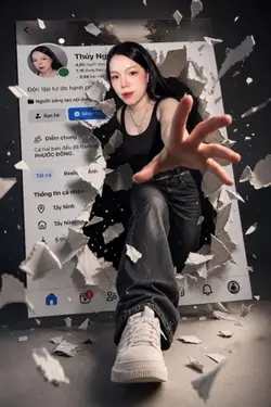 Phá vỡ Facebook