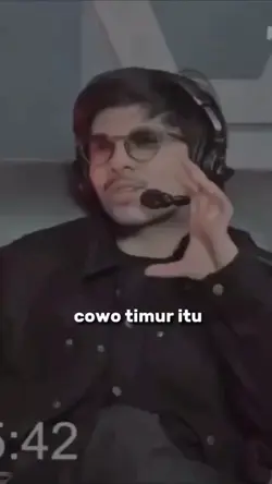 cowok timur
