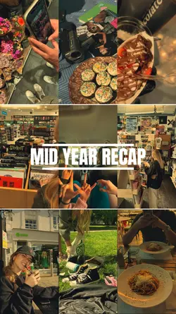 Mid Year Recap