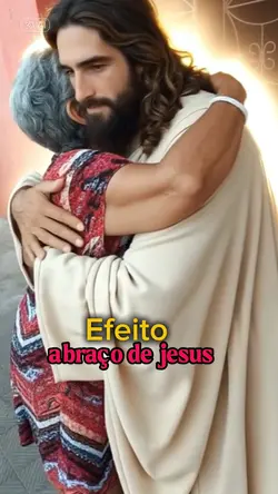abraco de jesus