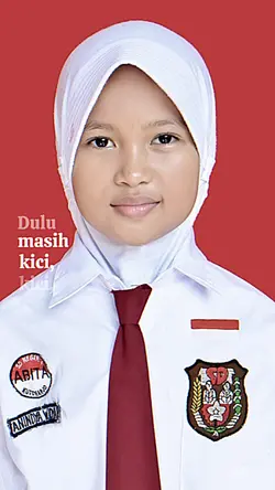 dulu masih kici kici
