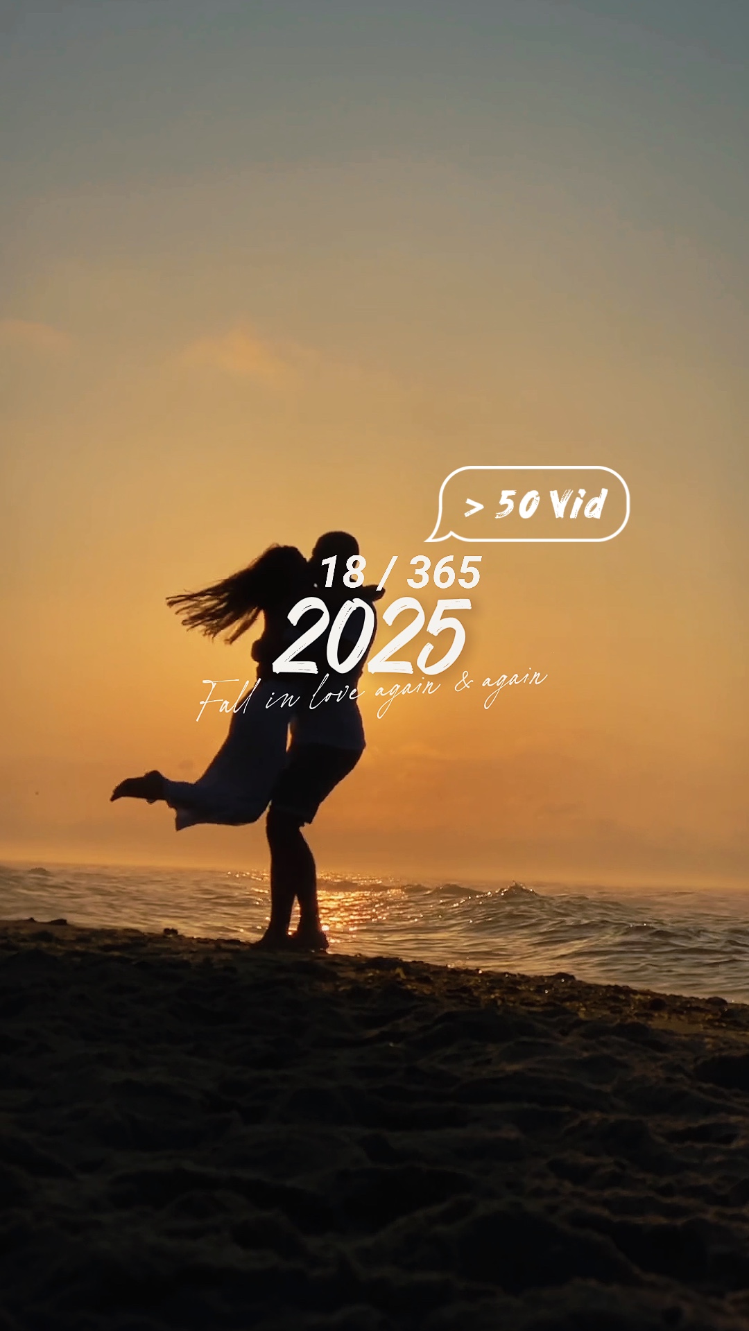 2025 Fall in love 😍
