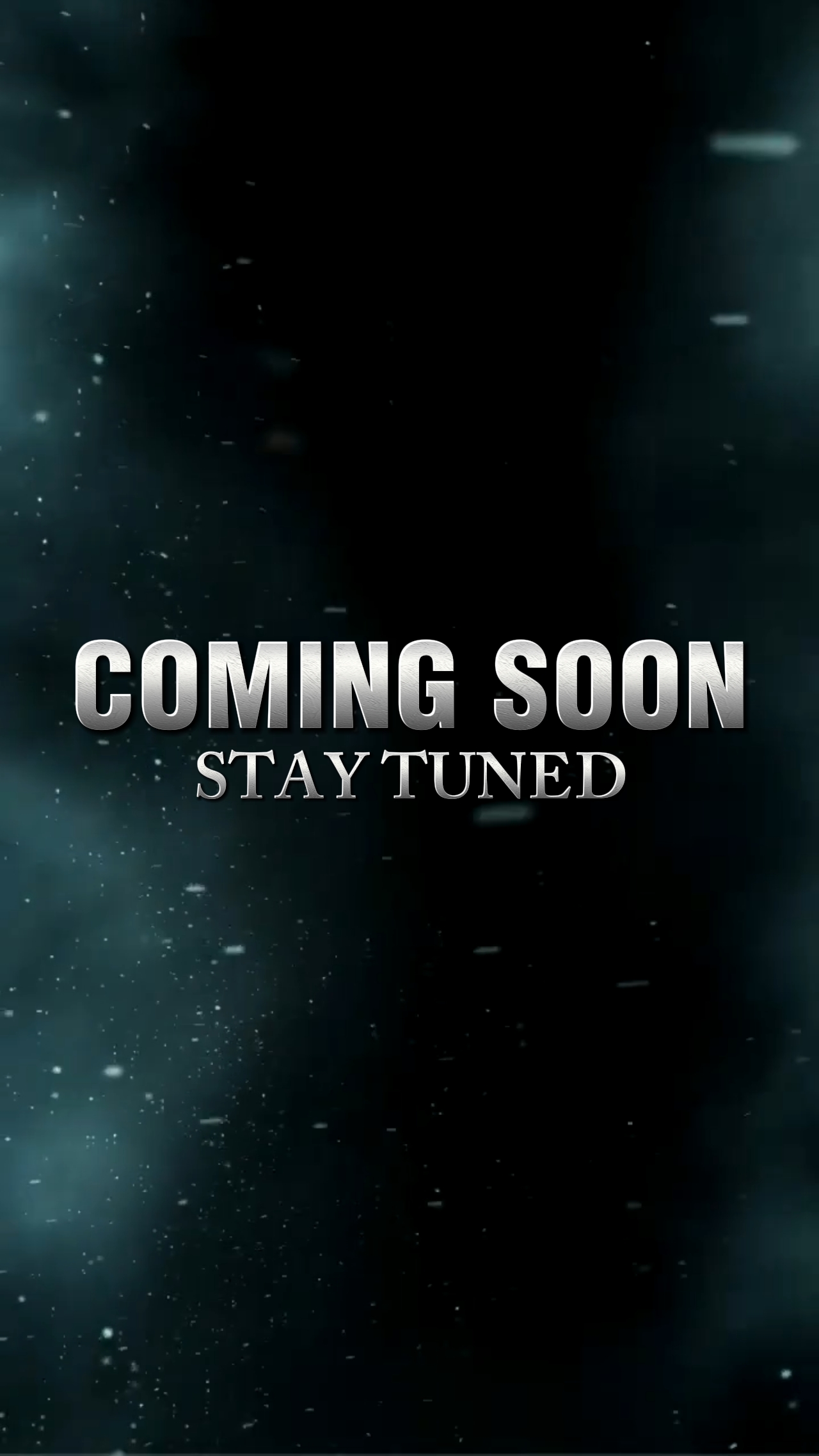 COMING SOON TRAILER