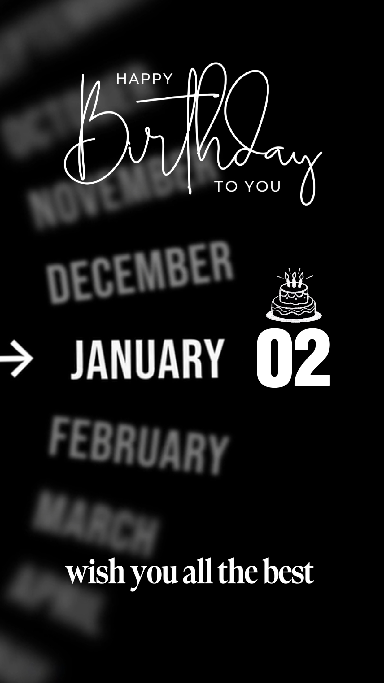 HBD 02 JANVIER 