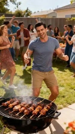 BBQ party