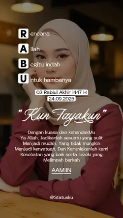 Doa Hari Rabu