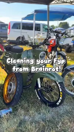 Fyp cleaning!