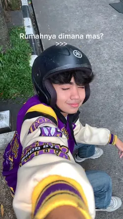 Rumahnya Dimana mas?