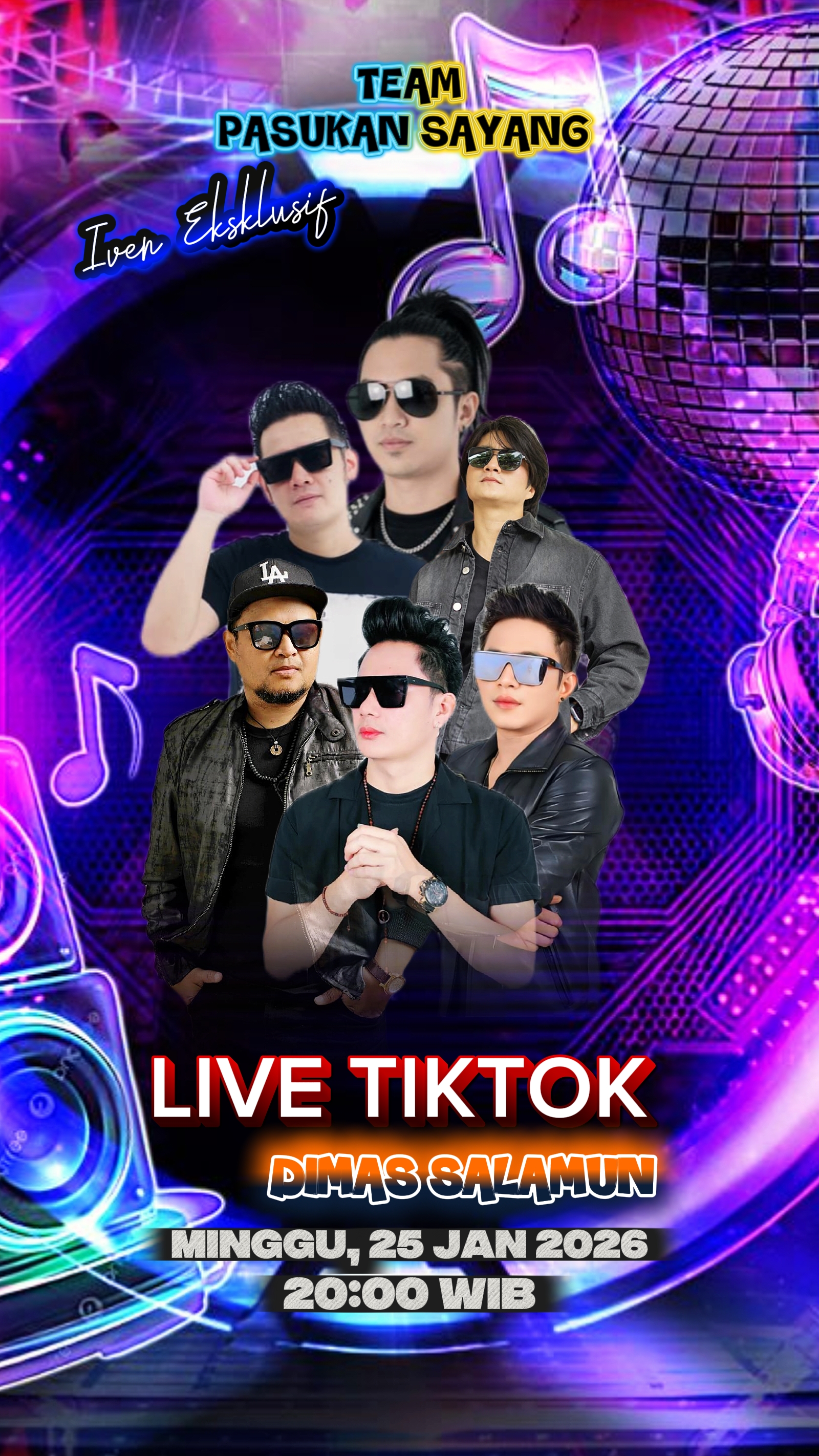 live tiktok 