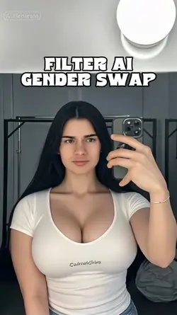 AI Gender Swap