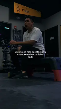 El éxito es más…