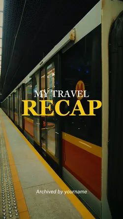 TRAVEL RECAP