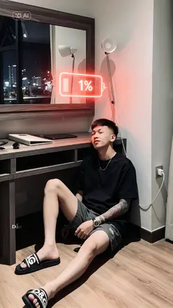 trend pin yếu