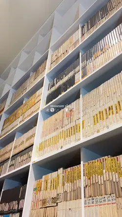 museum aesthetic