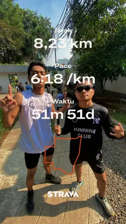 STRAVA PACE