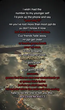 u’ll be Alr <3
