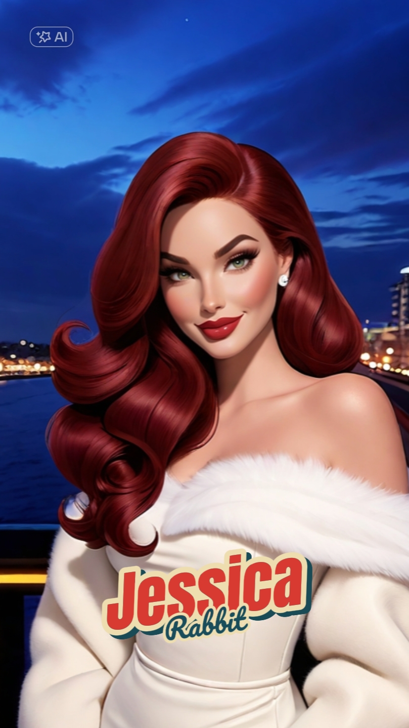 Jessica Rabbit - Ai