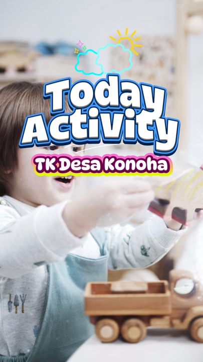 Activité d'aujourd'hui pour les enfants