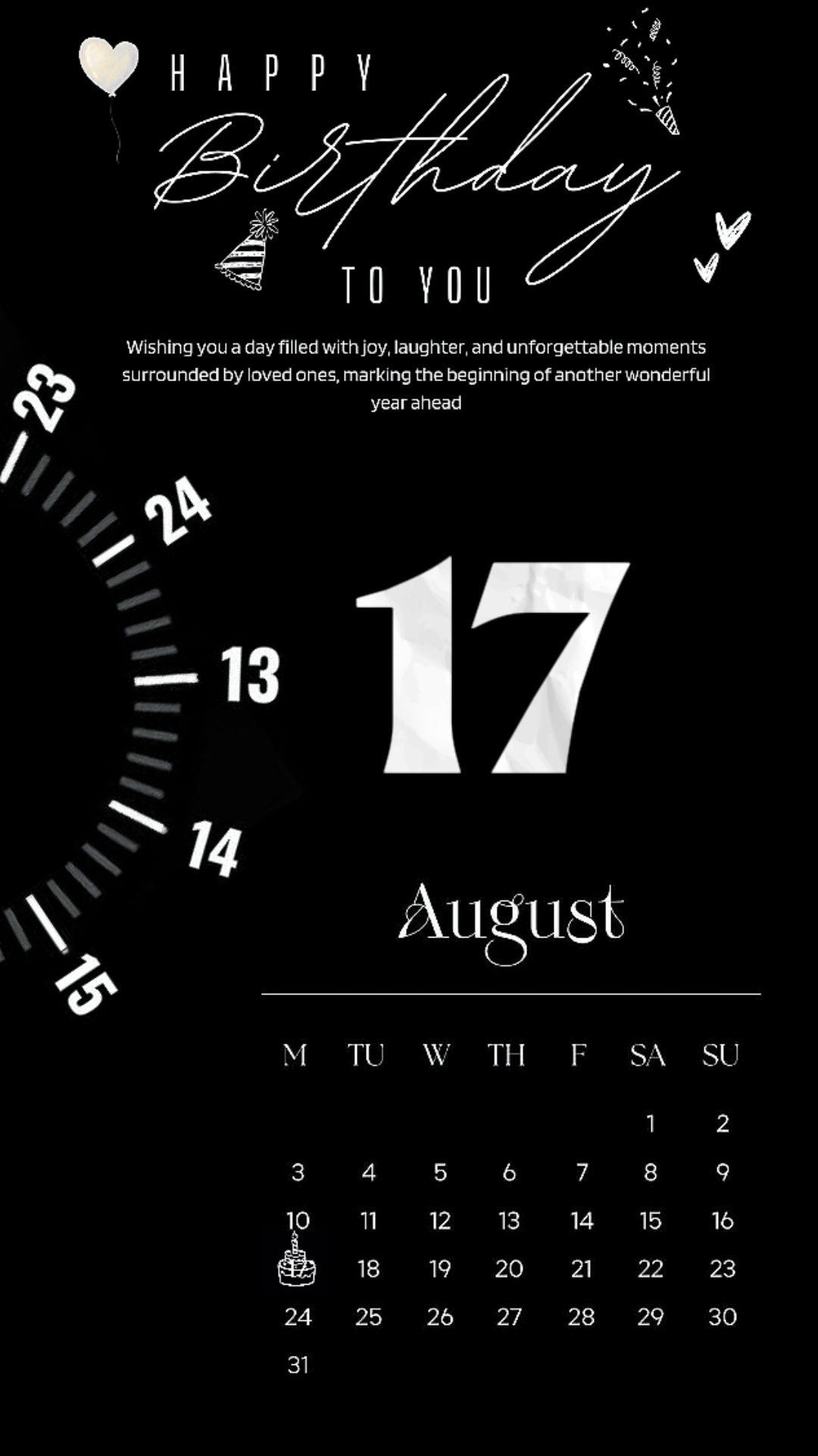 ULANG TAHUN 17 AGUSTUS