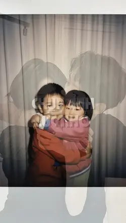 Chụp ảnh lúc nhỏ