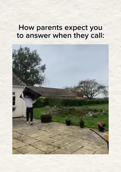 how parents expect U