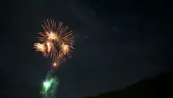 花火 / 打上花火