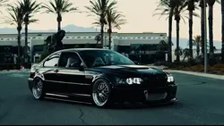 Cinematic car edit