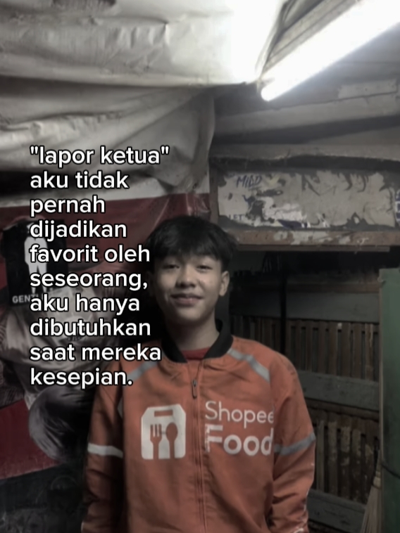 Saat Kesepian....
