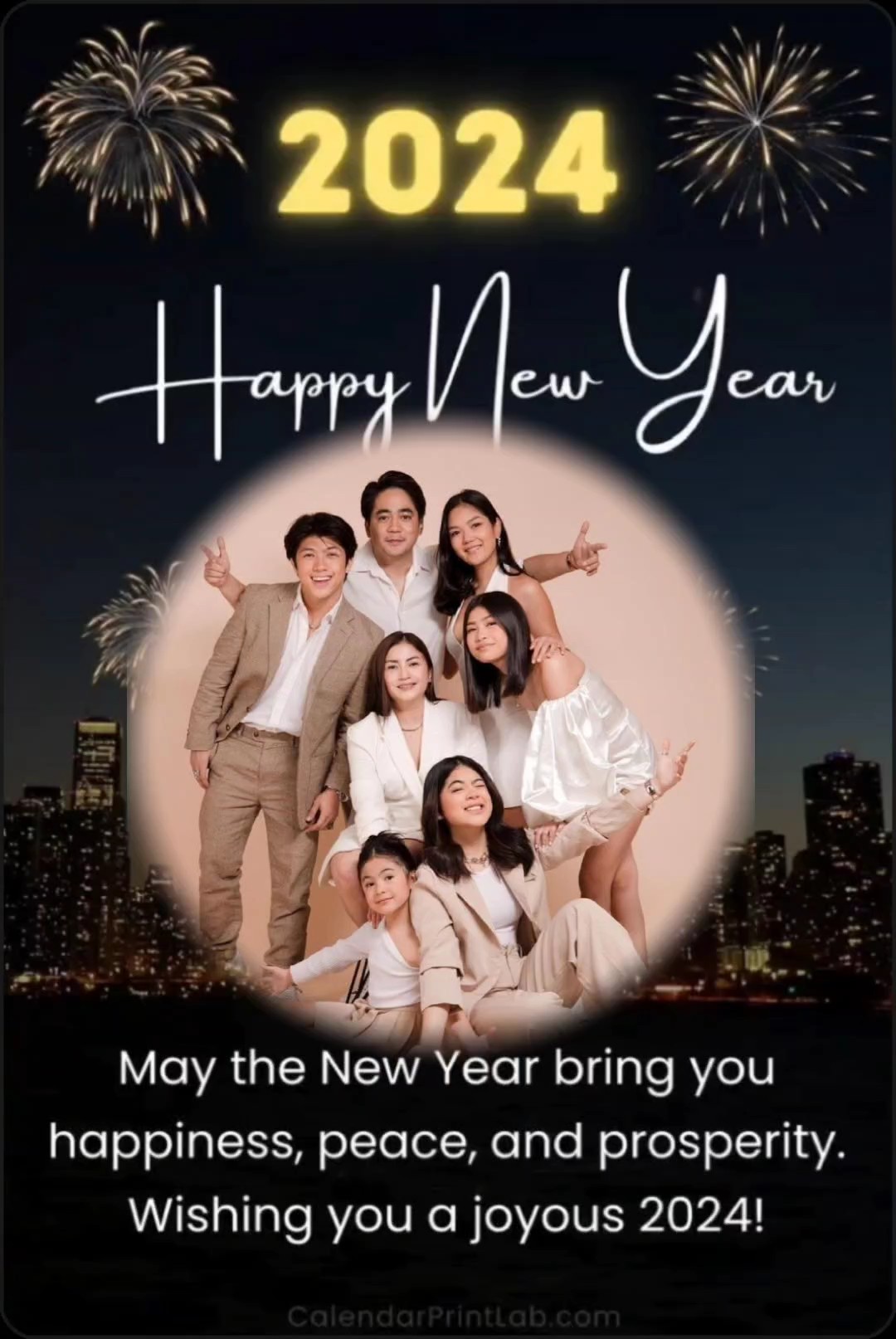 Happy new year 