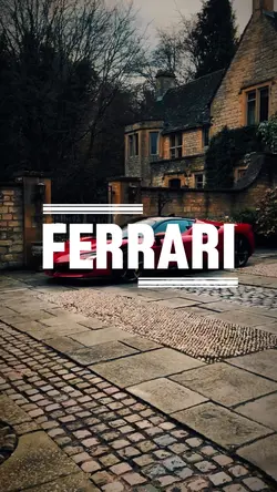 Ferrari