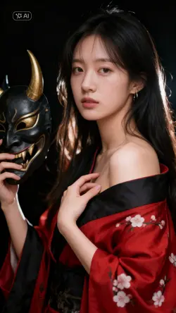 shinigami mask