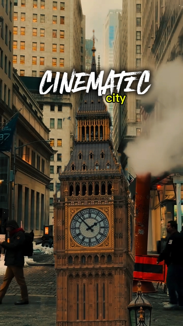 cinematic