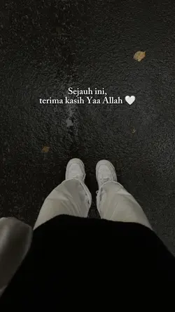 terimakasih ya Allah