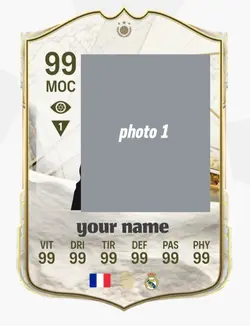 carte fut personnali