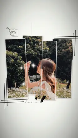 frame aesthetic