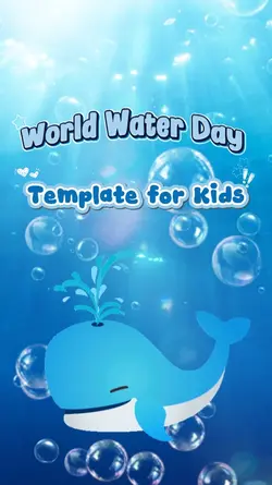 “Save Water Before 