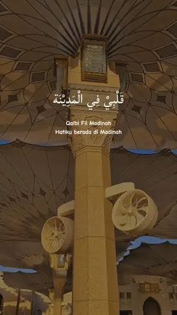 Qalbi Fil Madinah 