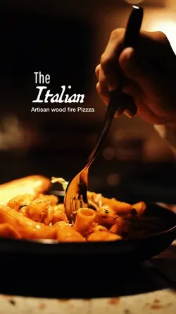 Cinematic RESTAURANT