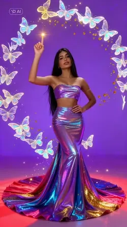 Fantasy Butterfly AI