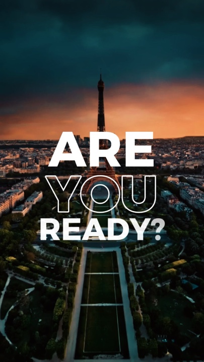 We are ready for