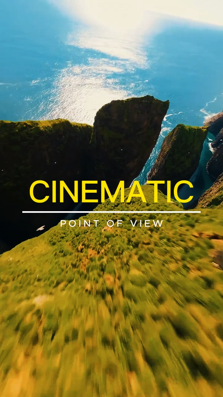 travel cinematic