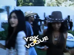 Y2k Vogue