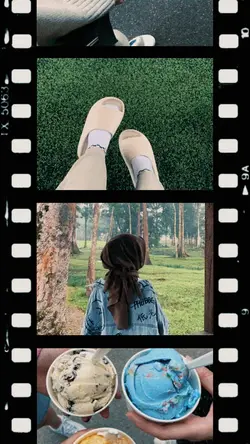 frame berjalan story