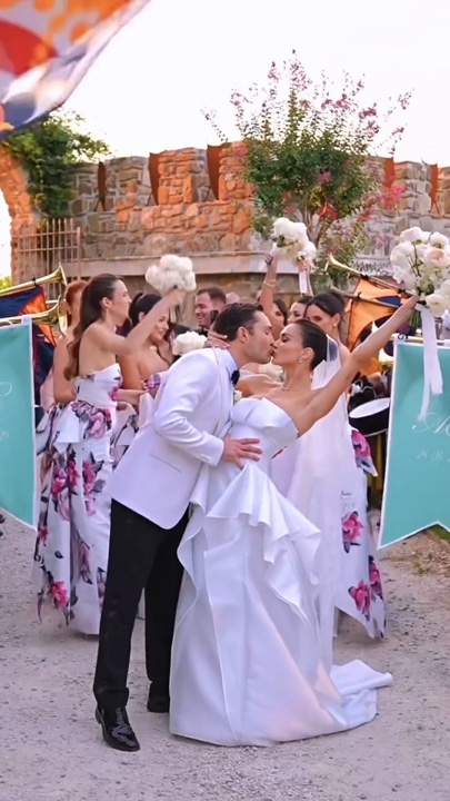 Wedding event