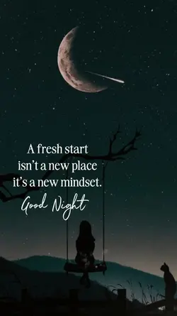 A fresh Start 