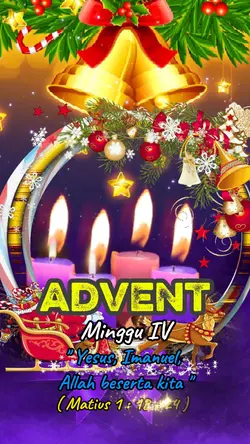 Advent IV