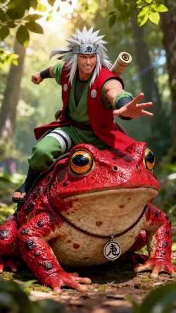 ninja do Naruto 