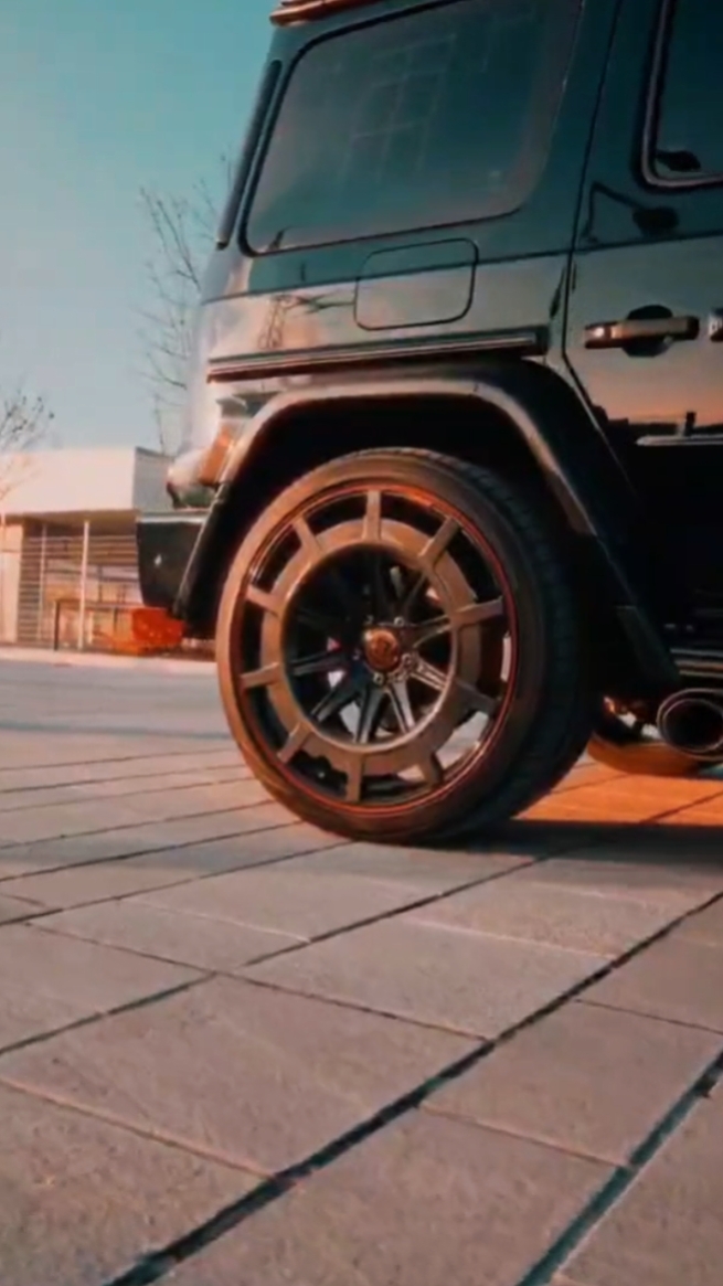 CINEMATIC CARS 