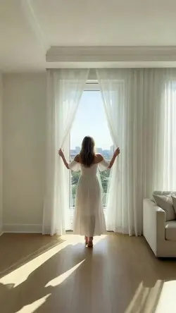 Morning Light Home Tour