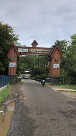 Geopark Ciletuh
